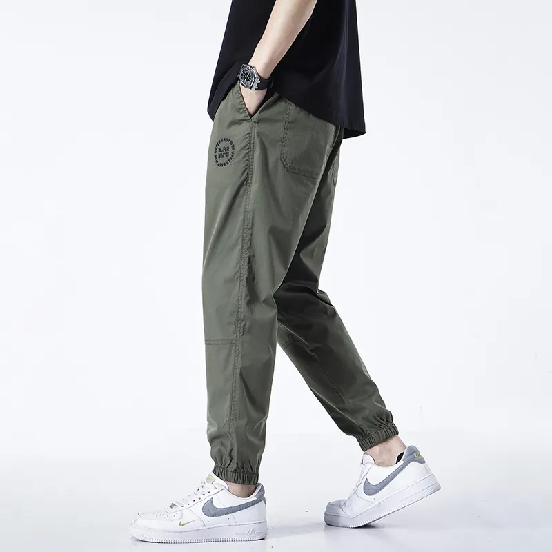 Dme Casual Pants Unisex-3
