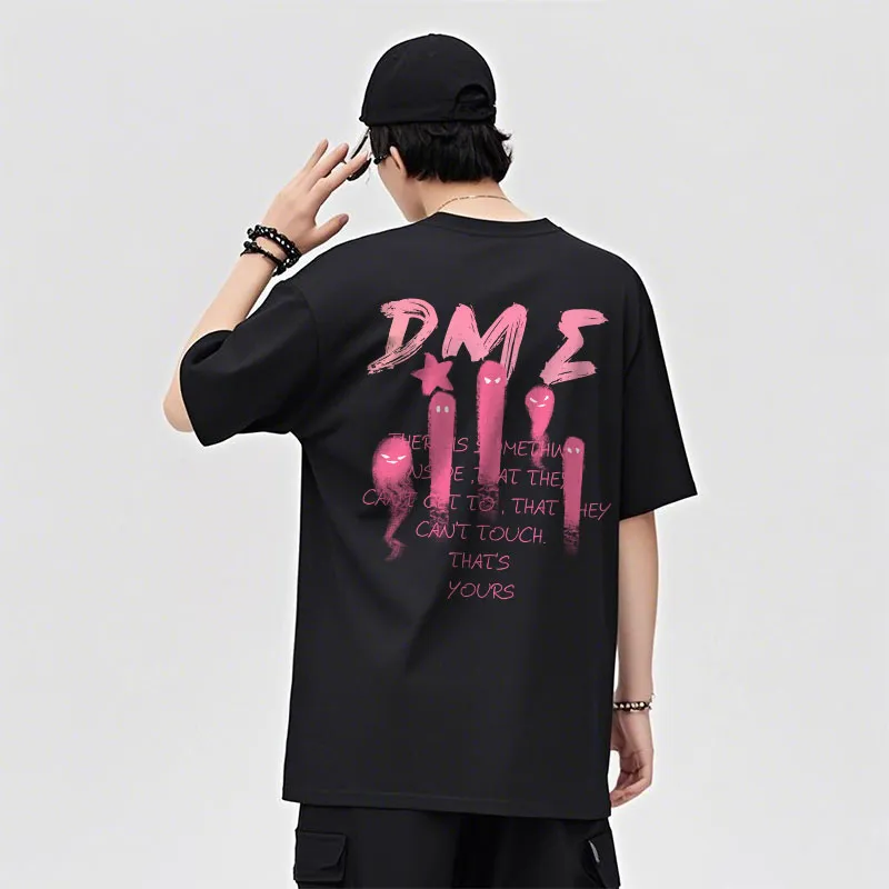 Dme T Shirts Unisex-2