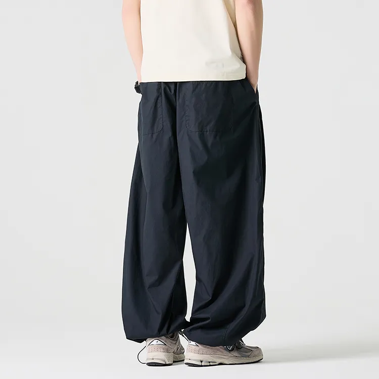 Dme Casual Pants Unisex-9