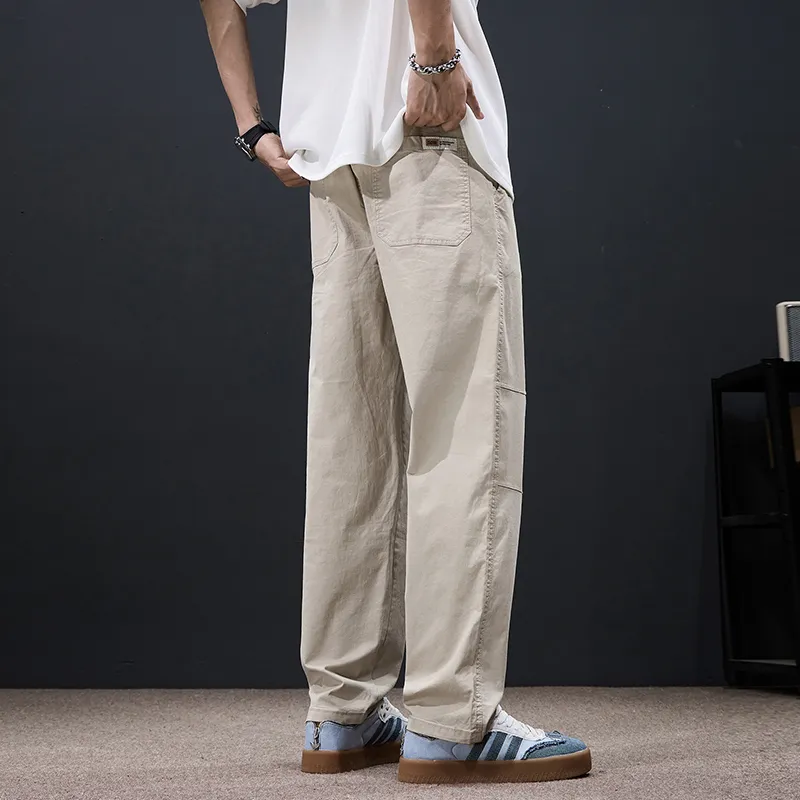 Dme Casual Pants Unisex-7