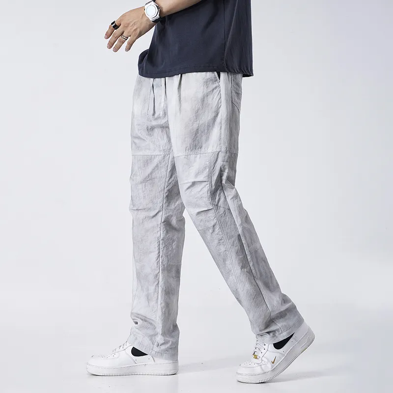 Dme Casual Pants Unisex-9