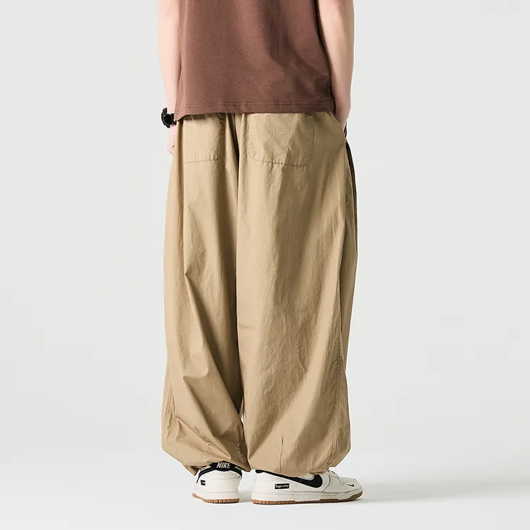 Dme Casual Pants Unisex-3