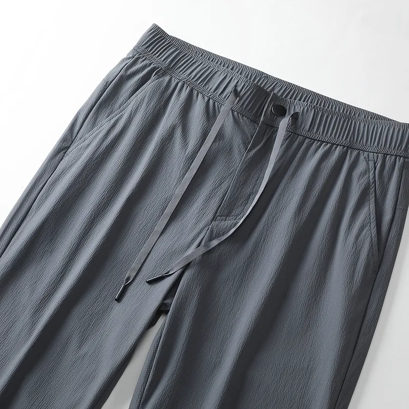 Dme Casual Pants Unisex-4