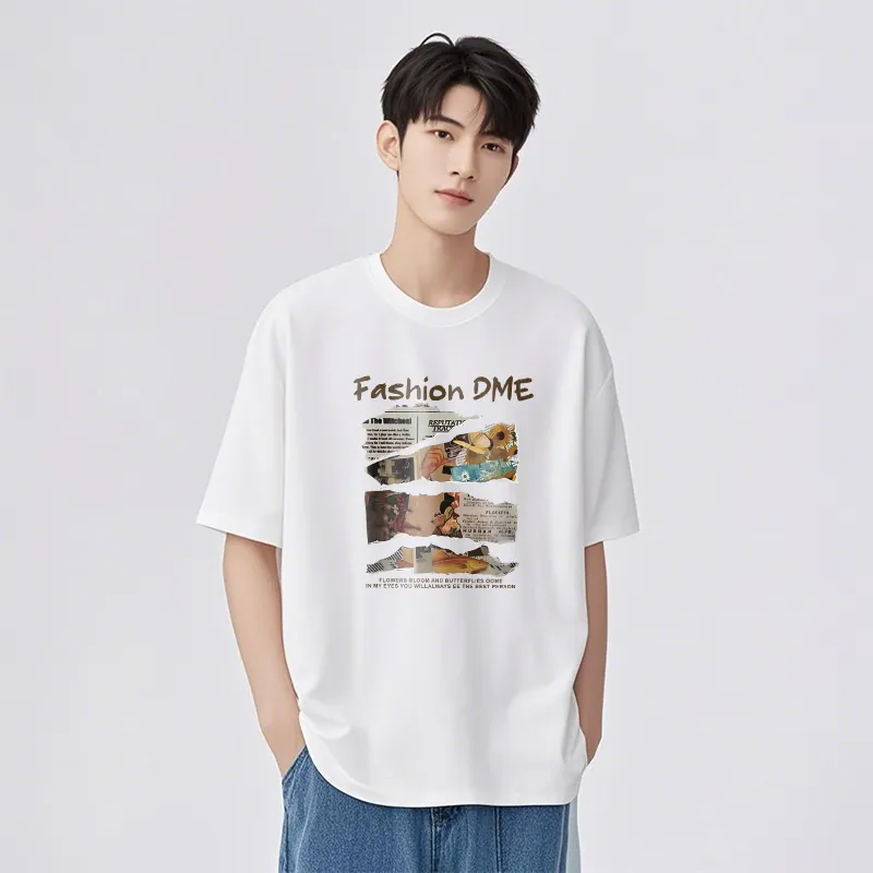 Dme T Shirts Unisex-6