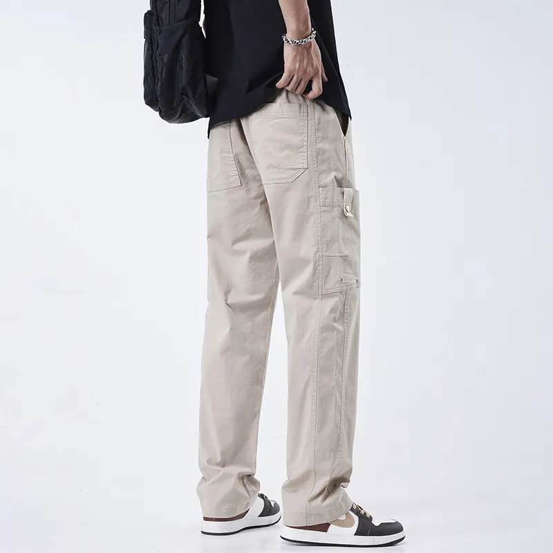 Dme Casual Pants Unisex-4
