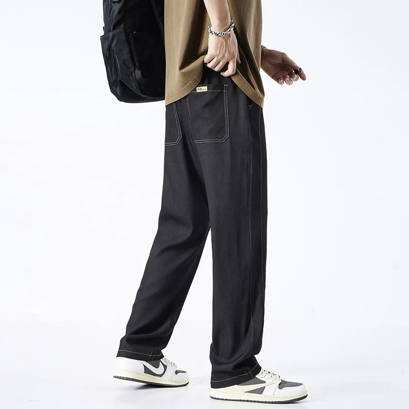 Dme Casual Pants Unisex-2