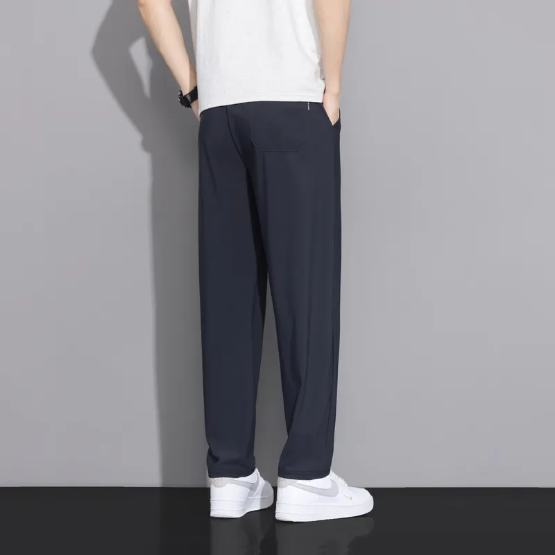 Dme Casual Pants Unisex-11