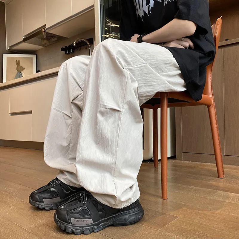 Dme Casual Pants Unisex-9