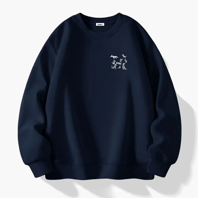 Dme Sweatshirts Unisex-15