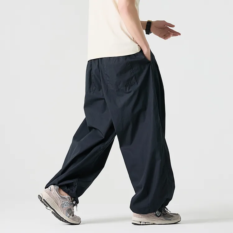 Dme Casual Pants Unisex-8