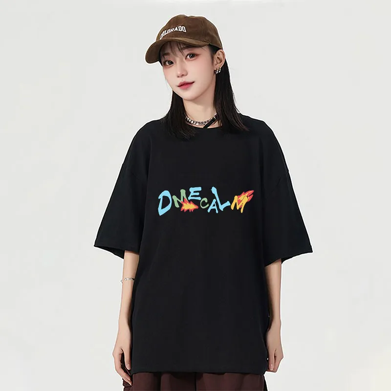 Dme T Shirts Unisex-10