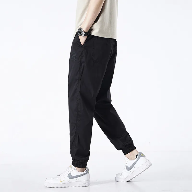 Dme Casual Pants Unisex-8