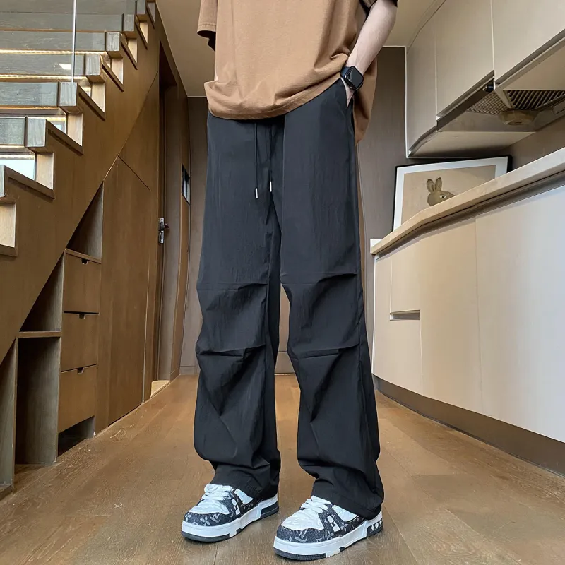 Dme Casual Pants Unisex-6
