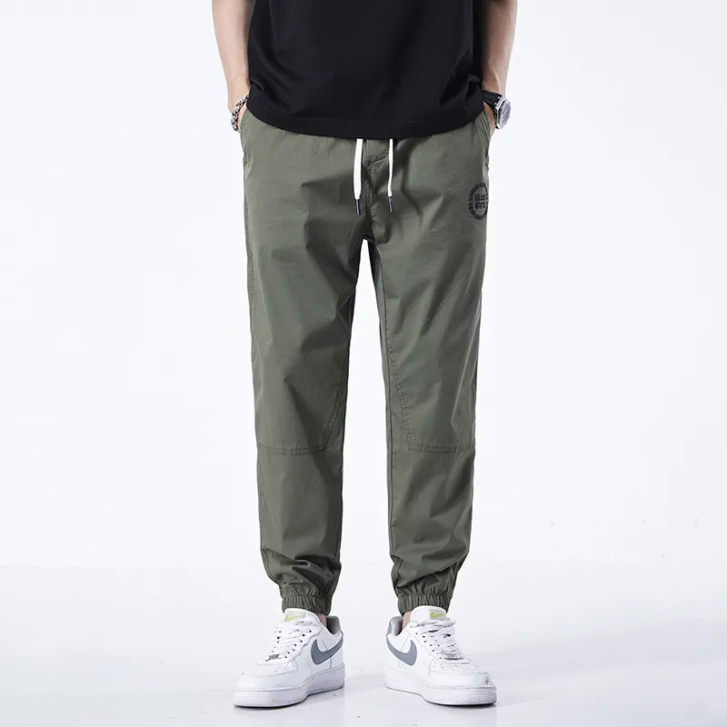 Dme Casual Pants Unisex-2