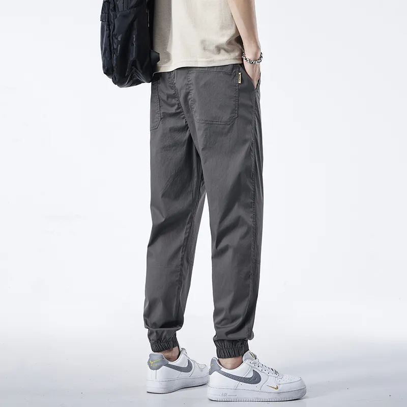 Dme Casual Pants Unisex-19