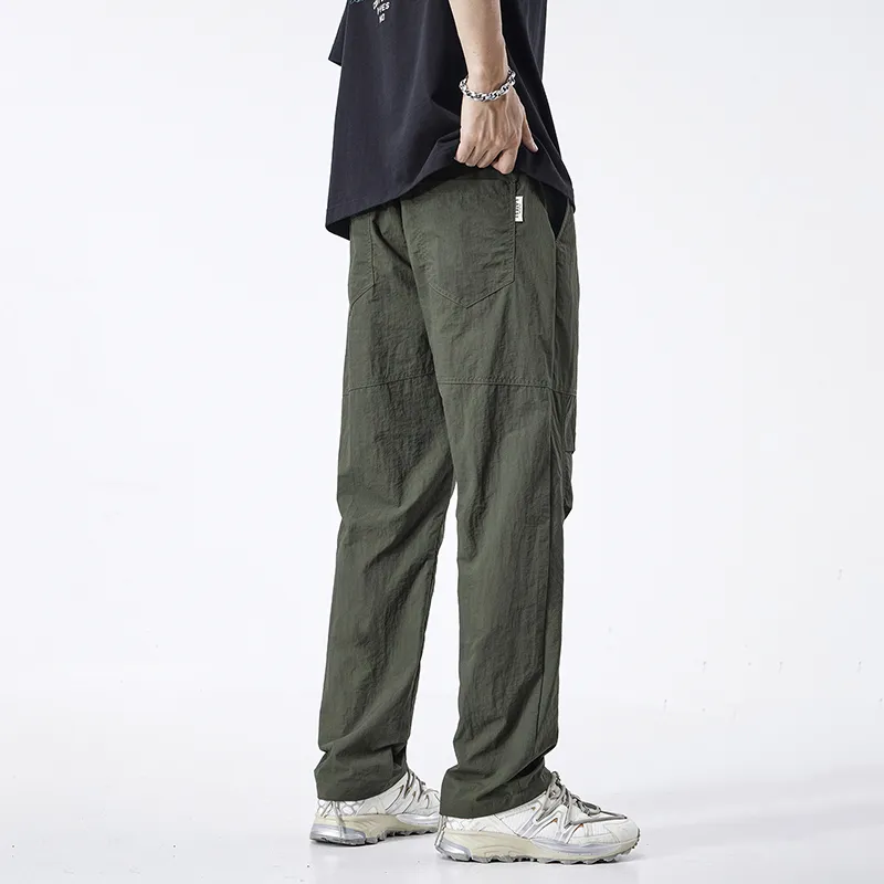 Dme Casual Pants Unisex-2