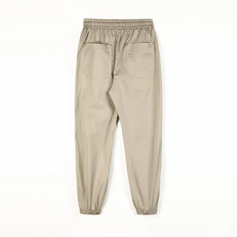 Dme Casual Pants Unisex-11