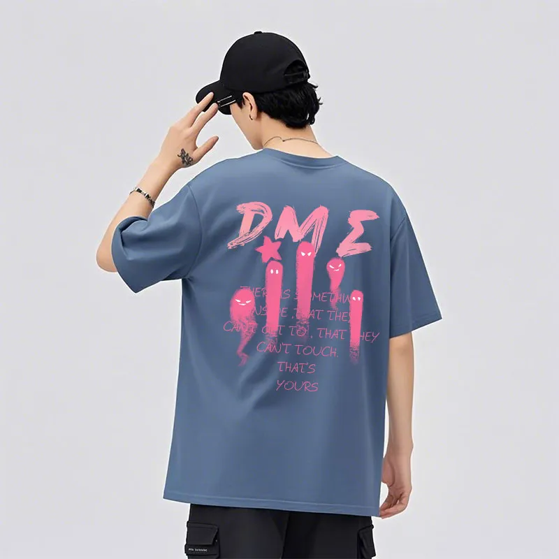 Dme T Shirts Unisex-16