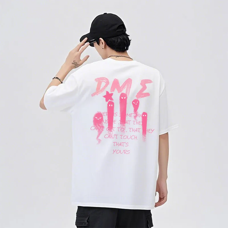 Dme T Shirts Unisex-6