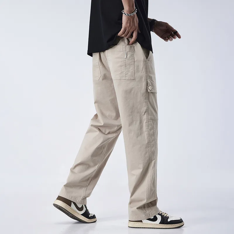 Dme Casual Pants Unisex-7