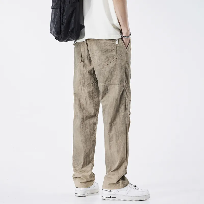 Dme Casual Pants Unisex-12