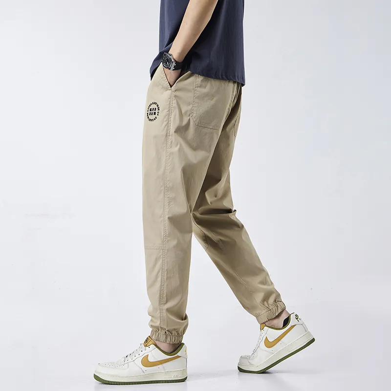 Dme Casual Pants Unisex-13