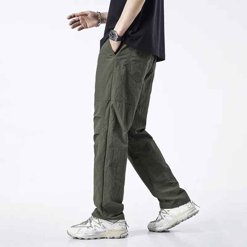 Dme Casual Pants Unisex-4