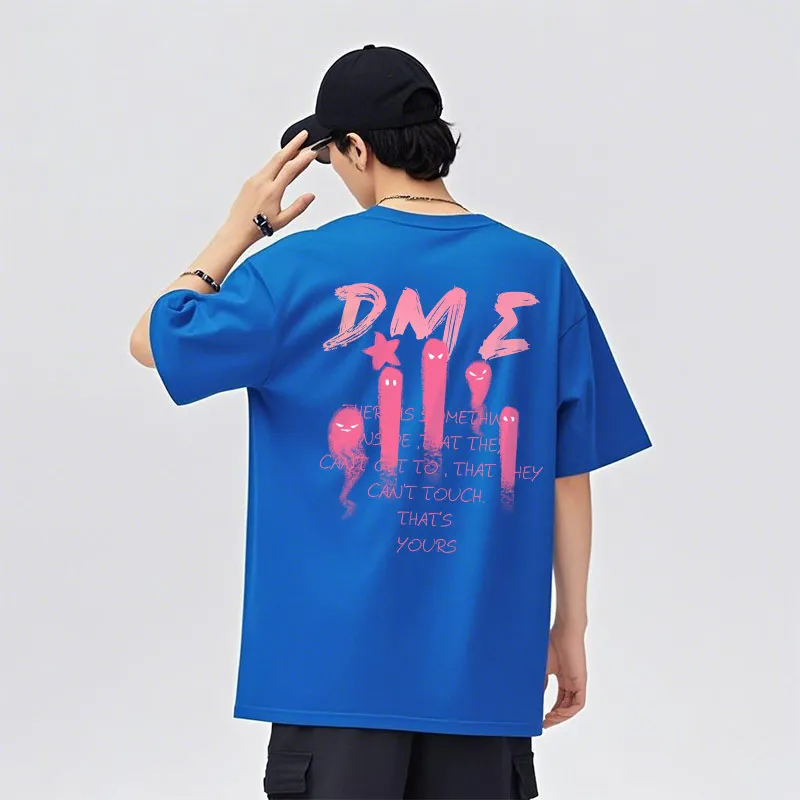 Dme T Shirts Unisex-19