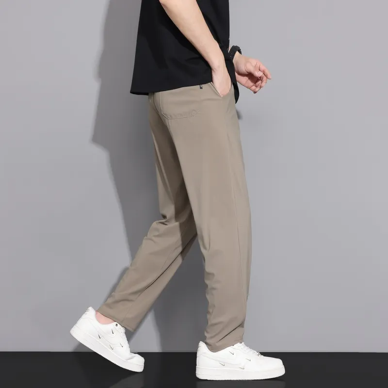 Dme Casual Pants Unisex-20
