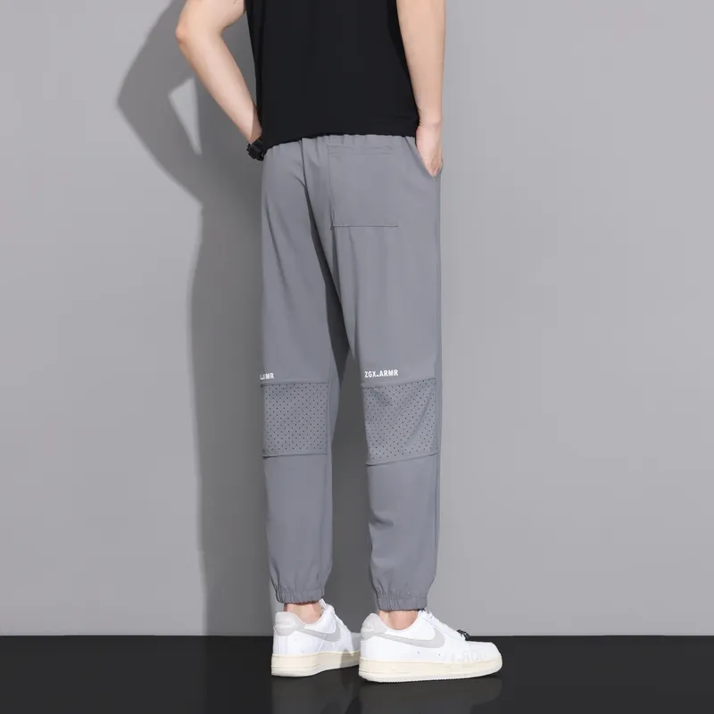 Dme Casual Pants Unisex-8