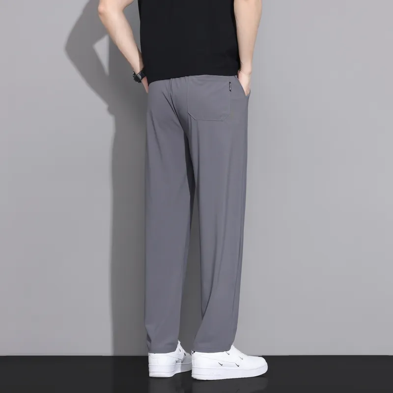 Dme Casual Pants Unisex-16