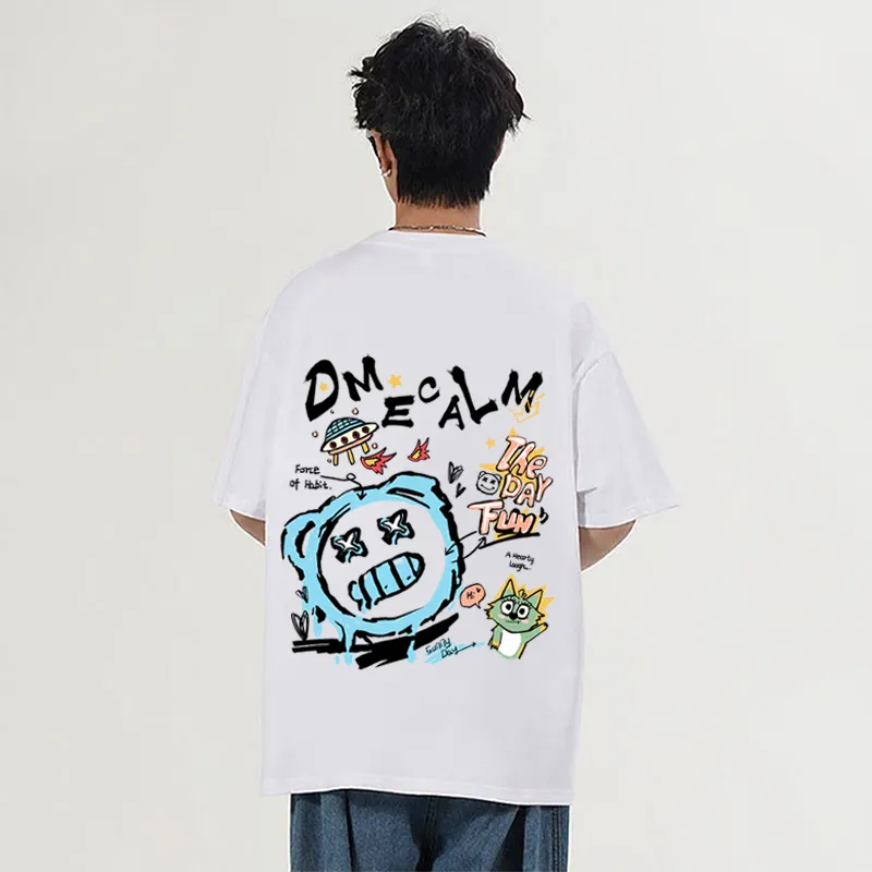 Dme T Shirts Unisex-3