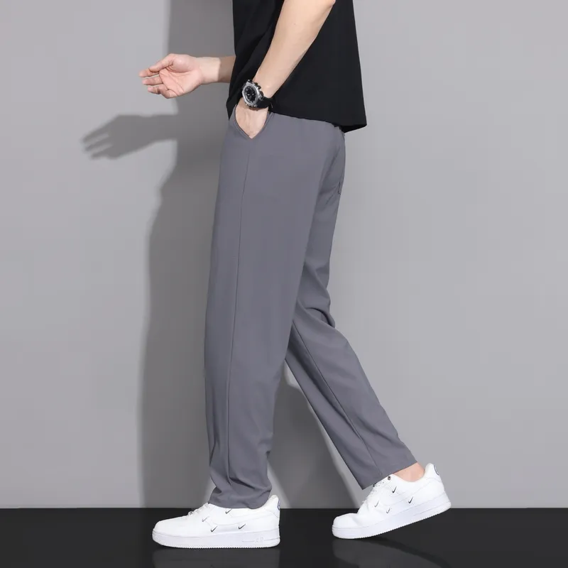 Dme Casual Pants Unisex-15