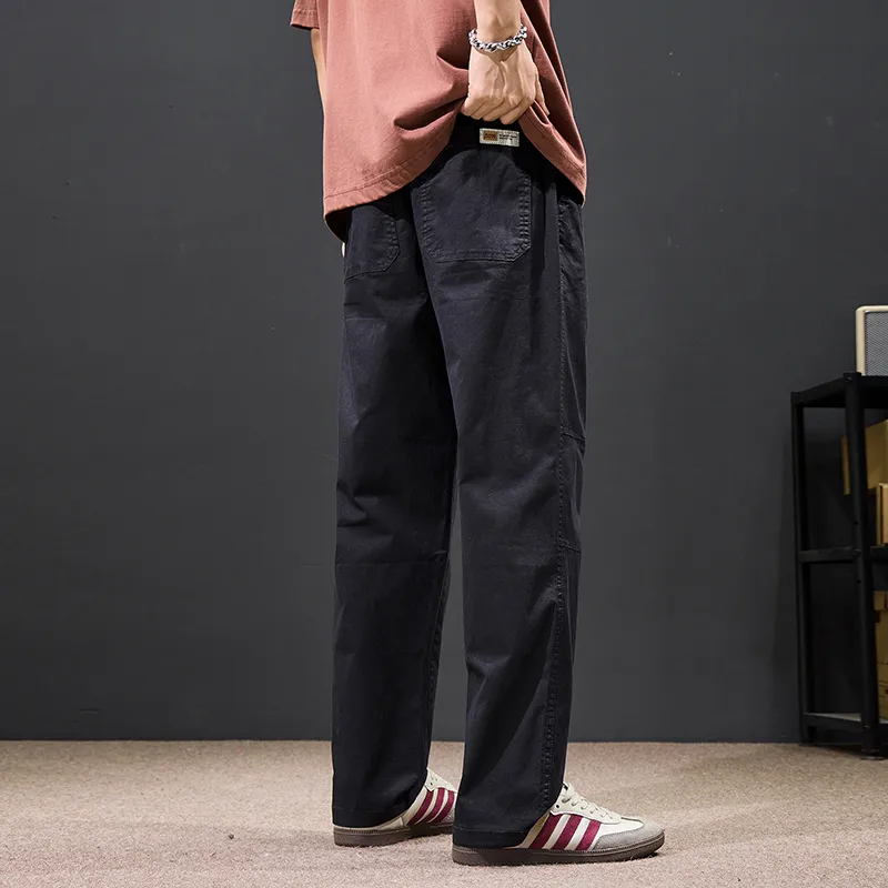 Dme Casual Pants Unisex-4
