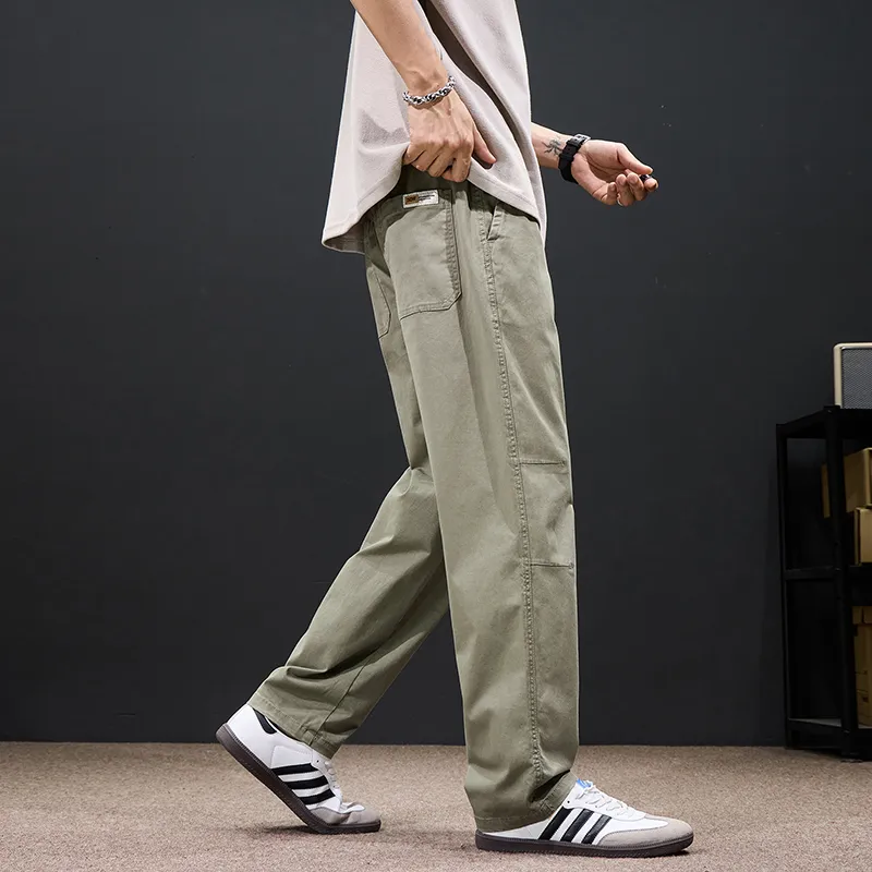 Dme Casual Pants Unisex-13