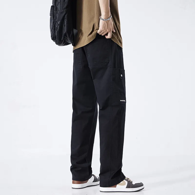 Dme Casual Pants Unisex-1