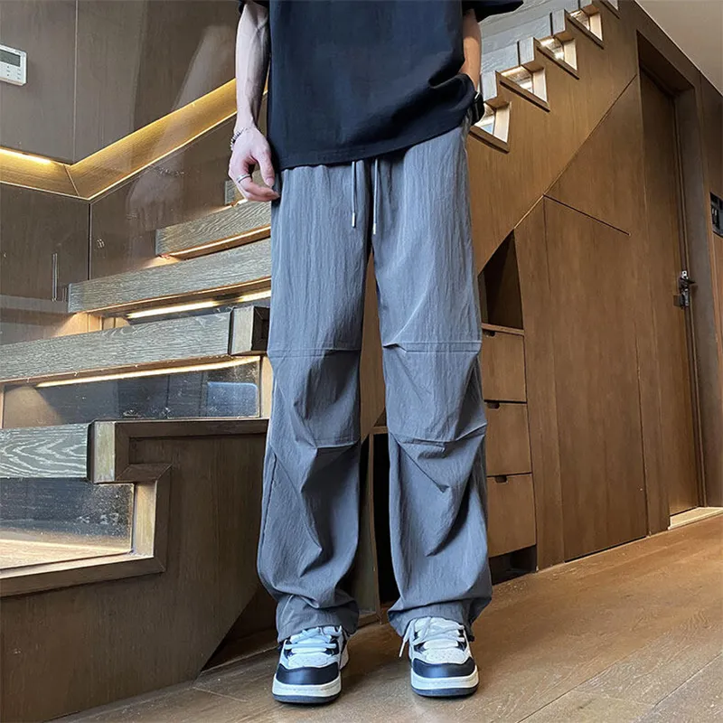 Dme Casual Pants Unisex-1