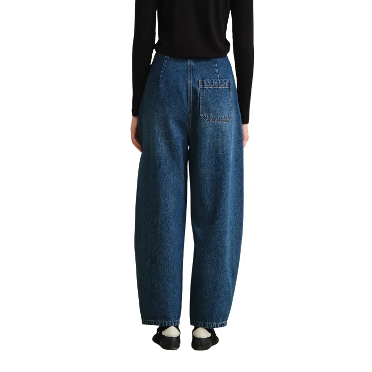 Journey Originals Jeans Women's Vintage Smoke Blue-1