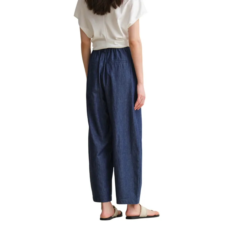 Journey Originals Jeans Women's Indigo Eco Friendly Washed-1