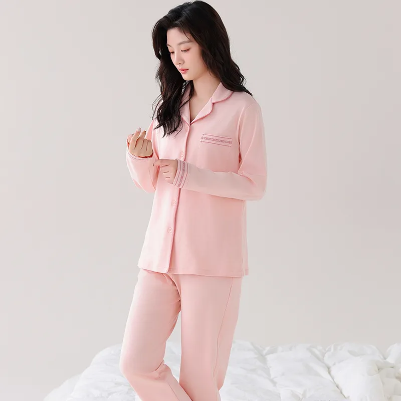 MIIOW Trend Party Series Pajama Set Women's Shopping Bag-14