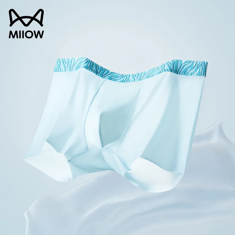 MIIOW Trend Party Series Underpants Men's 3 Pack-3