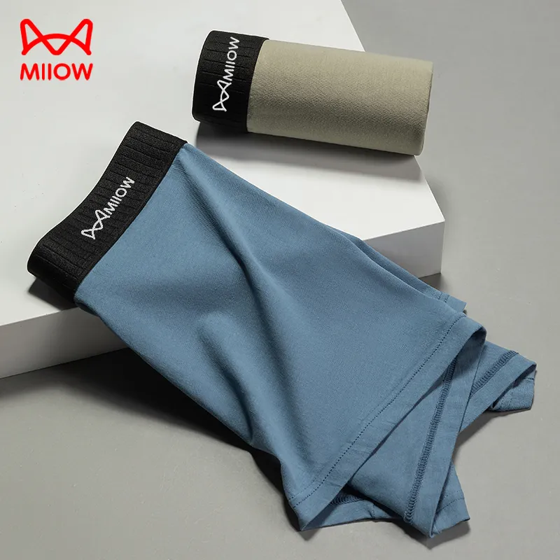 MIIOW Trend Party Series Underpants Men's 3 Pack-27