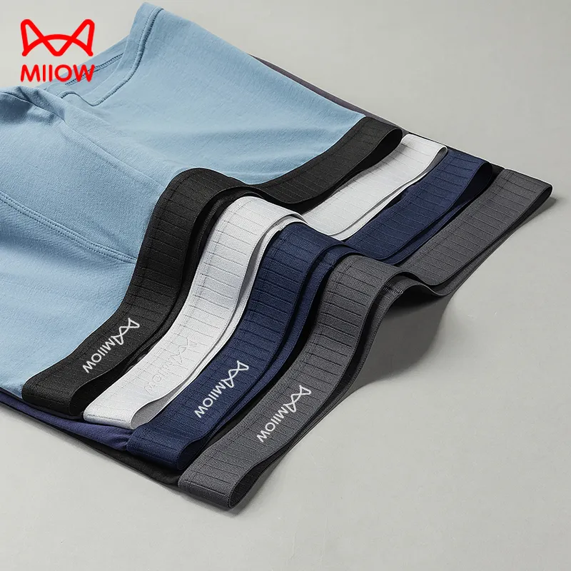 MIIOW Trend Party Series Underpants Men's 3 Pack-1