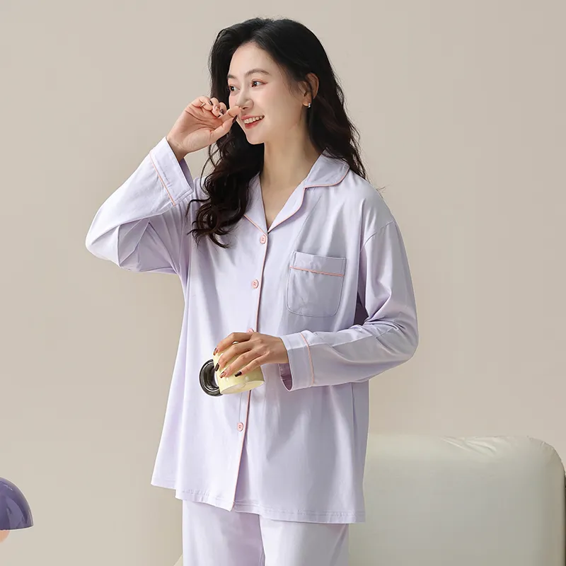 MIIOW Trend Party Series Pajama Set Women's-12