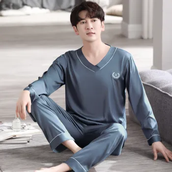 MIIOW Trend Party Series Pajama Set Men's Shopping Bag