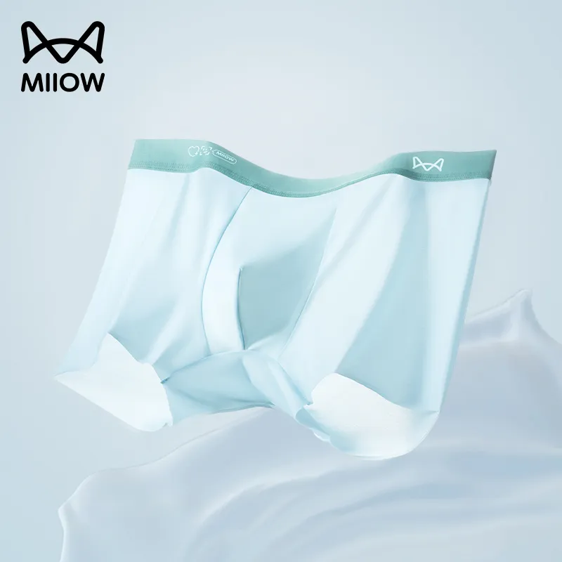 MIIOW Trend Party Series Underpants Men's 3 Pack-3