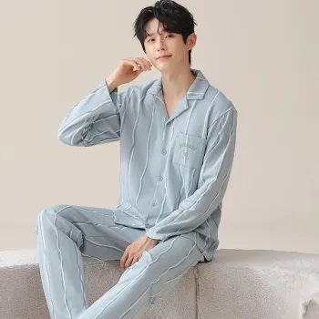 MIIOW Trend Party Series Pajama Set Men's Shopping Bag