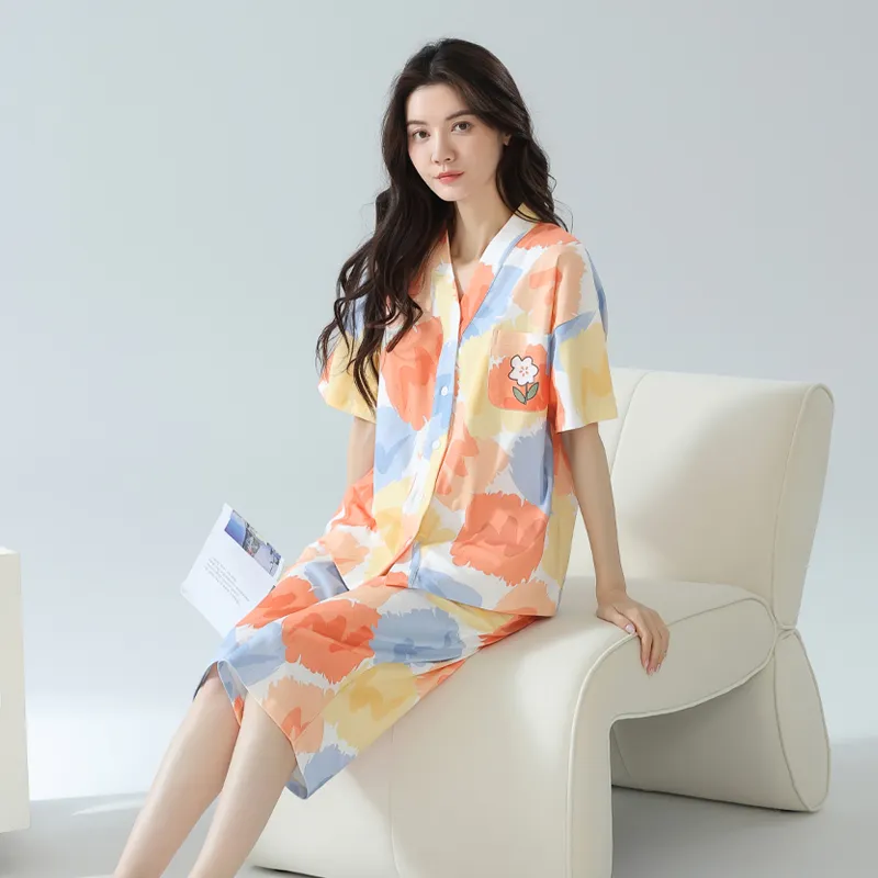 MIIOW Trend Party Series Pajama Set Women's-44