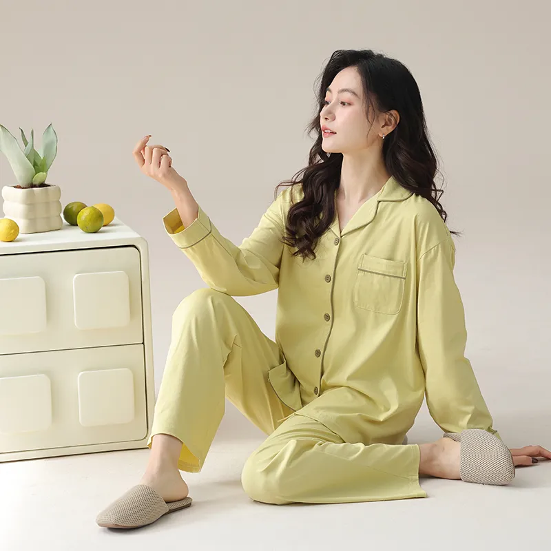 MIIOW Trend Party Series Pajama Set Women's-22