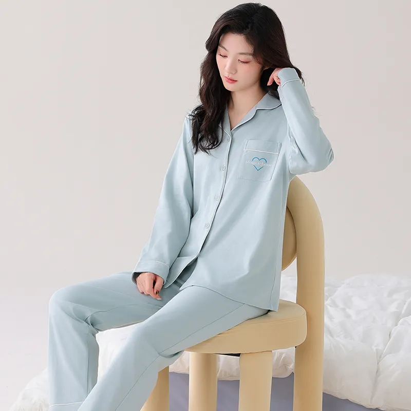 MIIOW Trend Party Series Pajama Set Women's Shopping Bag-52